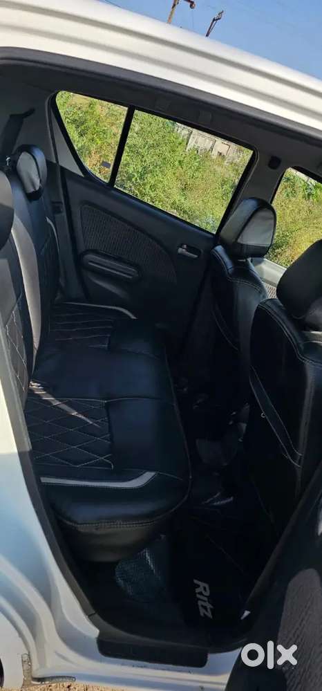 Maruti Suzuki Ritz 2013