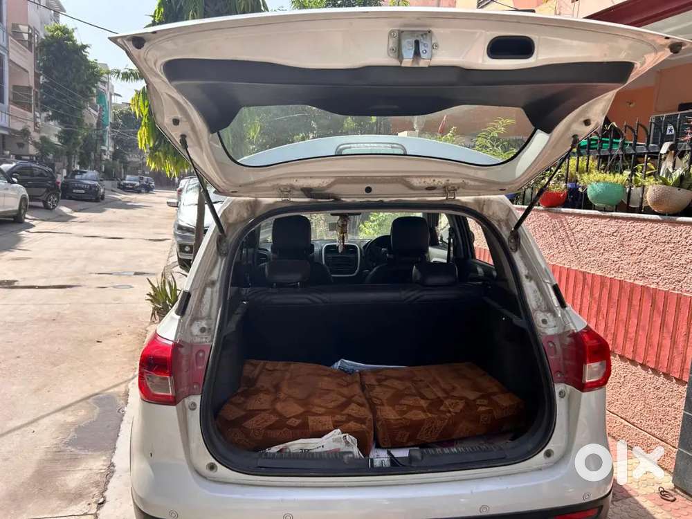 Maruti Suzuki Brezza 2017 Diesel 66000 Km Driven