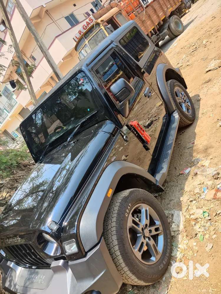 Mahindra Thar Diesel 2025
