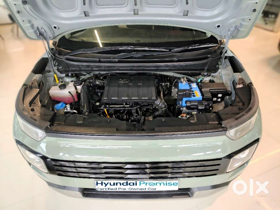 Hyundai Exter Sx (o) Connect 1.2 Amt, 2023, Petrol