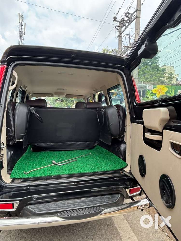 Mahindra Scorpio Classic 2.2 S 11 Mt 7 Str, 2023, Diesel