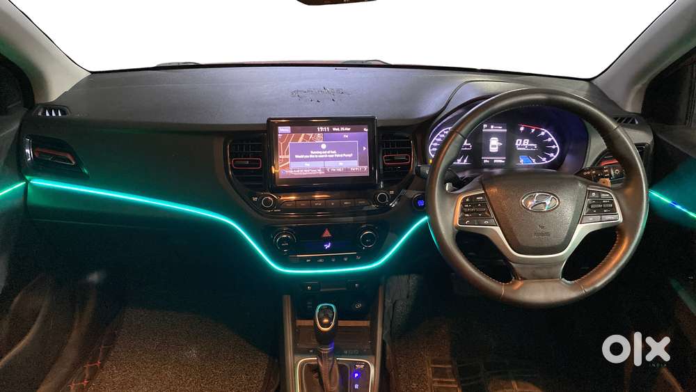 Hyundai Verna 1.0 Sx (o) Turbo Gdi Dct, 2020, Petrol