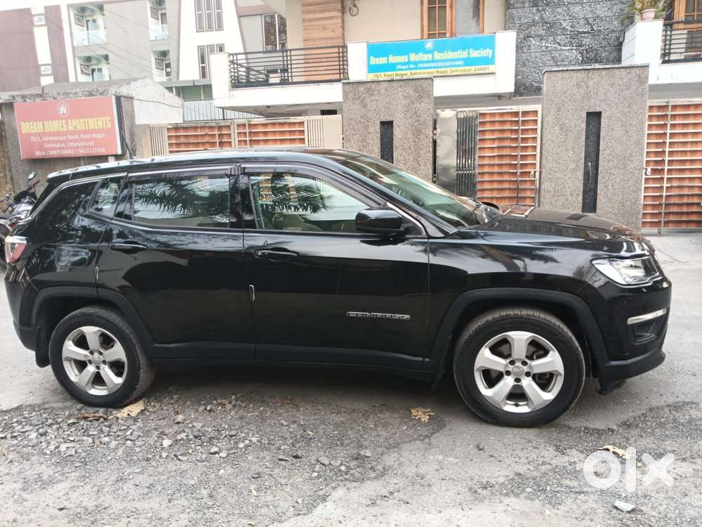Jeep Compass 2.0 Longitude (o) Diesel, 2018, Diesel