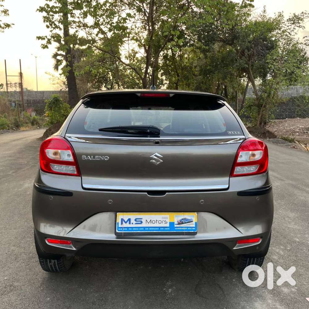 Maruti Suzuki Baleno 1.2 Alpha At, 2020, Petrol