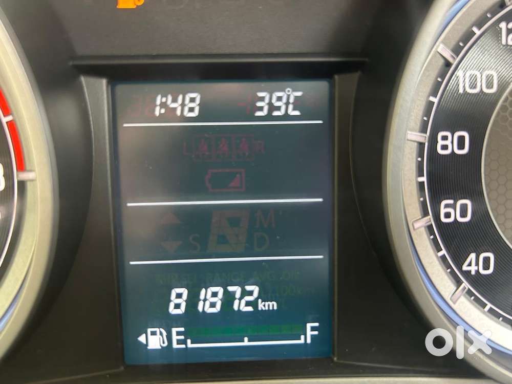 Maruti Suzuki Swift Dzire 1.3 Zxi, 2024, Petrol