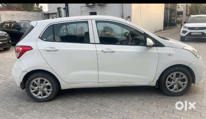 Hyundai Grand I10 1.2 Kappa Magna, 2017, Petrol