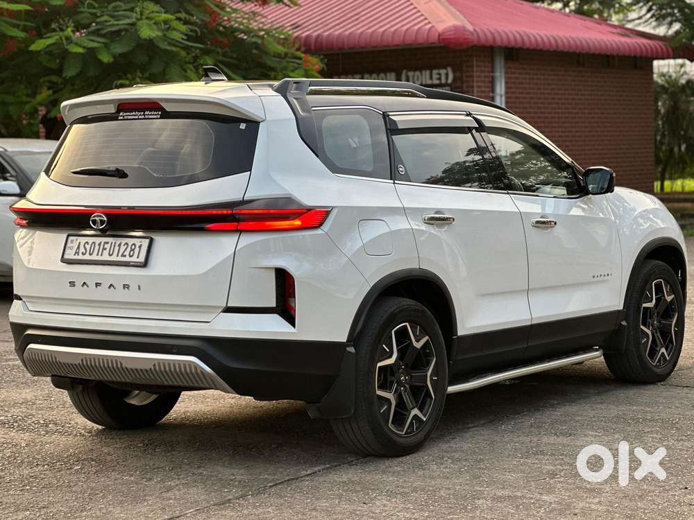 Tata Safari Accomplished X Plus 7 Str, 2024, Diesel
