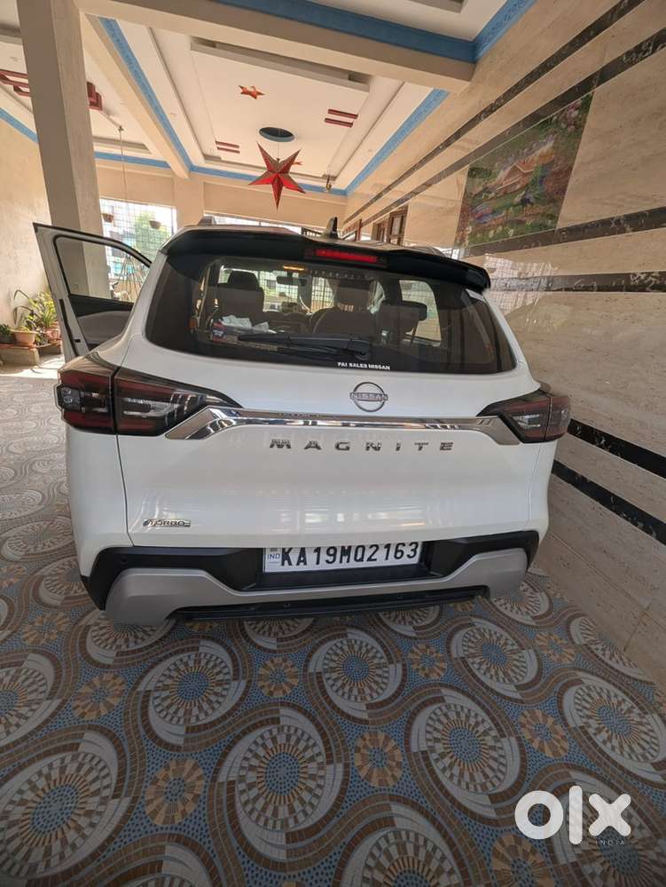 2024 Nissan Magnite Petrol Manual 28000 km