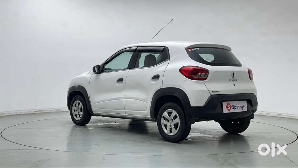 Renault Kwid 1.0 Rxl, 2019, Petrol