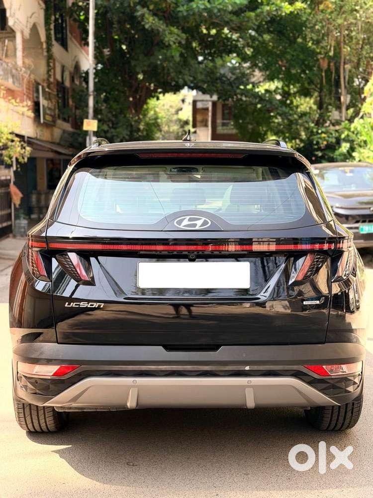 Hyundai Tucson 2022