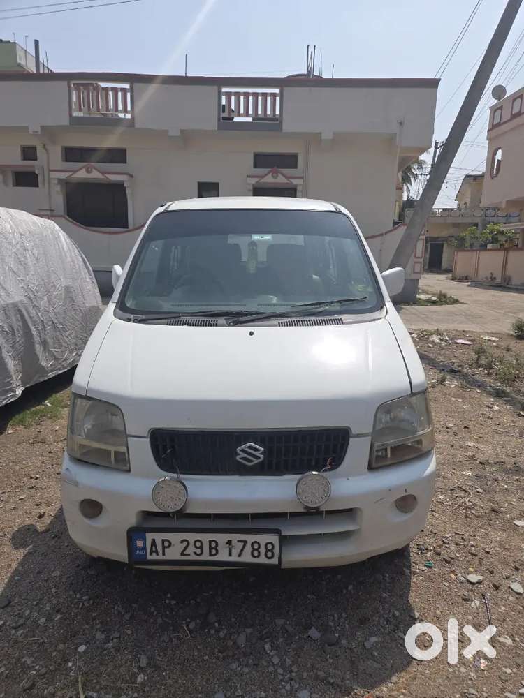 Maruti Suzuki Wagon R 2003
