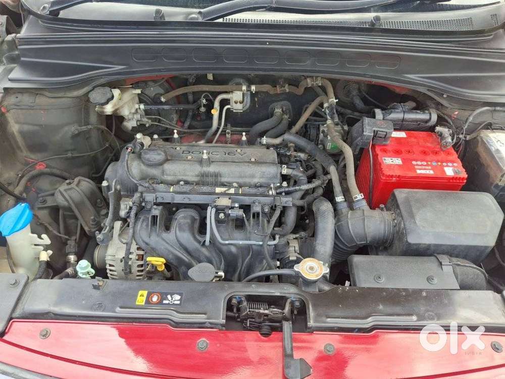 Hyundai Creta 1.6 E Plus, 2018