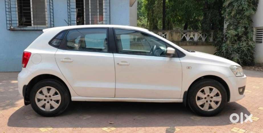 Volkswagen Polo 2009-2013 Petrol Comfortline 1.2l, 2011, Petrol