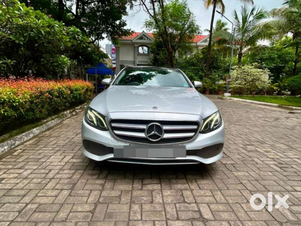 Mercedes-benz E-class E 200d, 2018, Diesel