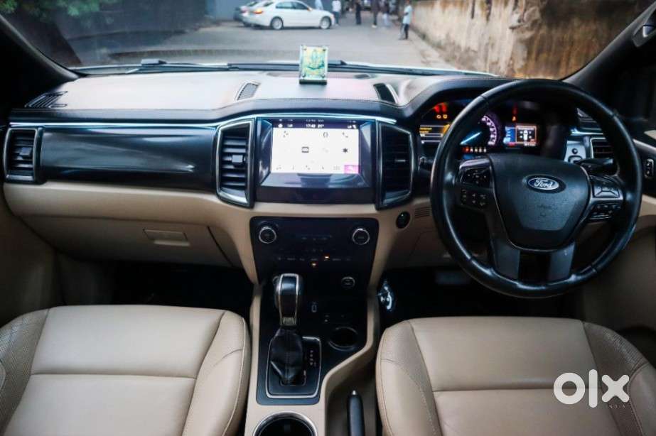 Ford Endeavour 2.2 Titanium At 4x2 Sunroof, 2019, Diesel