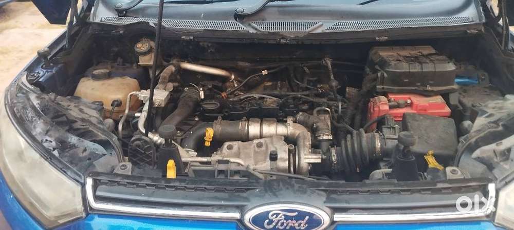 Ford Ecosport 1.5 Sports Edition Diesel, 2013, Diesel