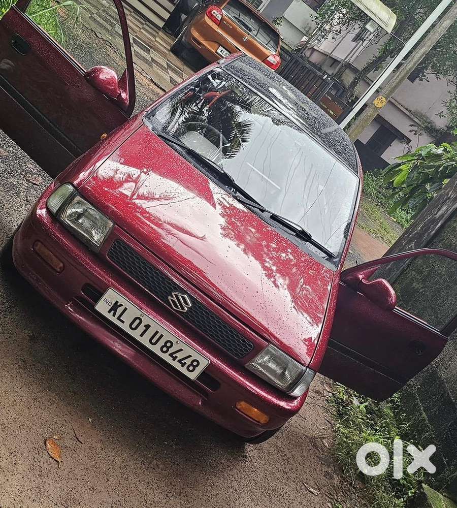 Maruti Suzuki Zen Estilo 2001 Petrol Good Condition