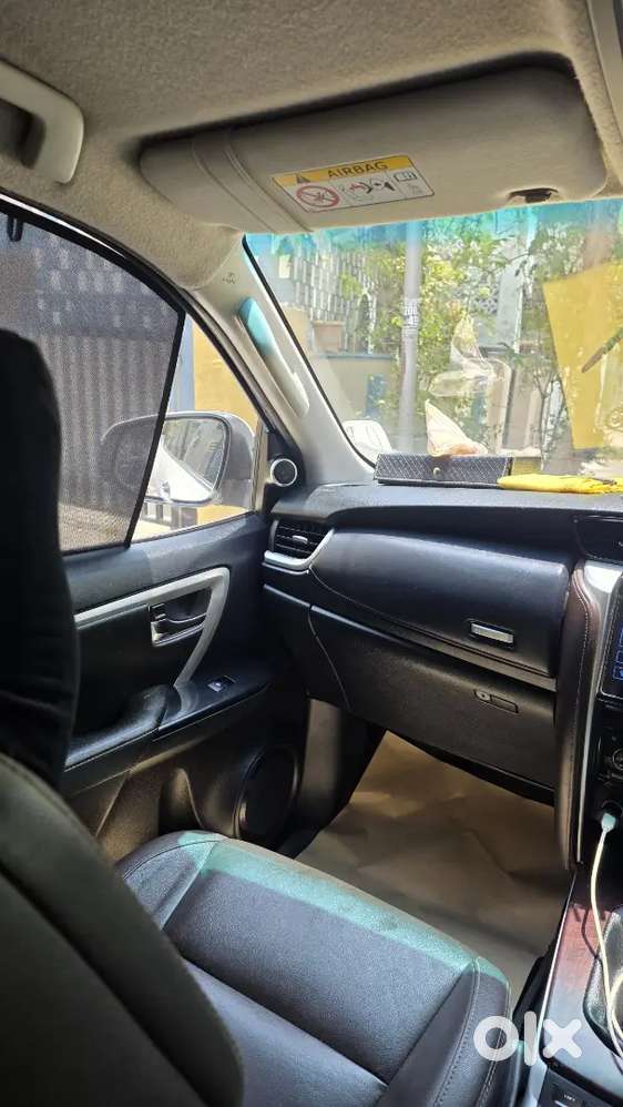 Toyota Fortuner 2018 Diesel 151000 Km Driven