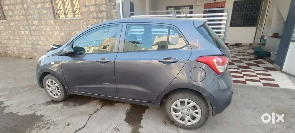 Hyundai Grand I10 2018