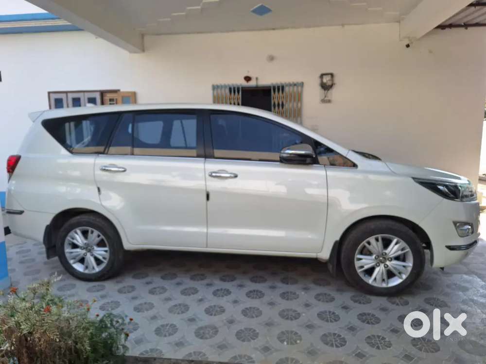 Toyota Innova Crysta 2018 Diesel