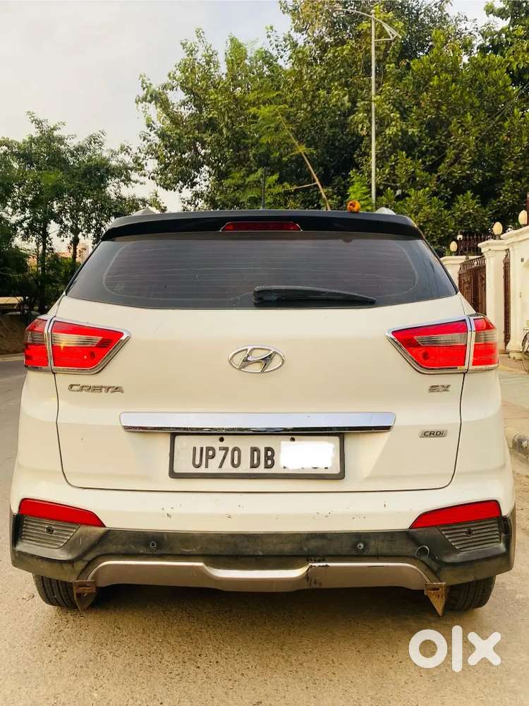 Hyundai Creta 2015 Diesel