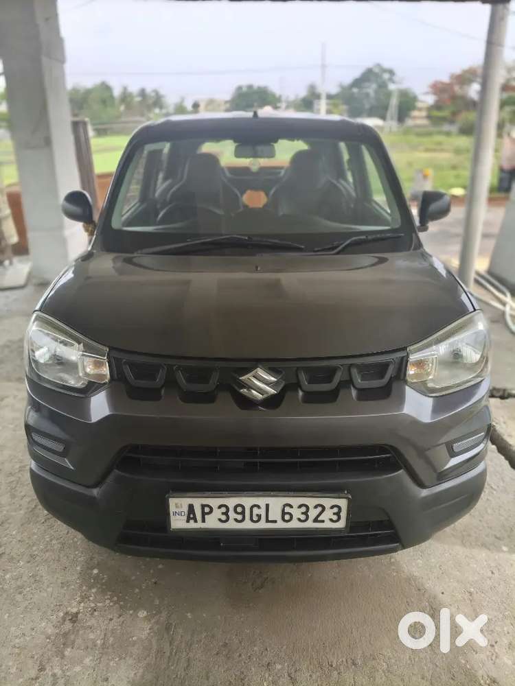 Maruti Suzuki S-presso 2020 Petrol 44500 Km Driven