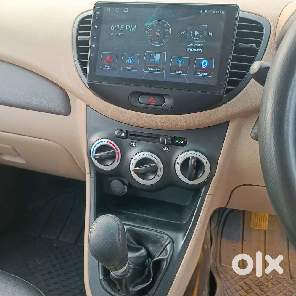 Hyundai I10 Sportz 2010/2030 Pure Petrol 3 Owner