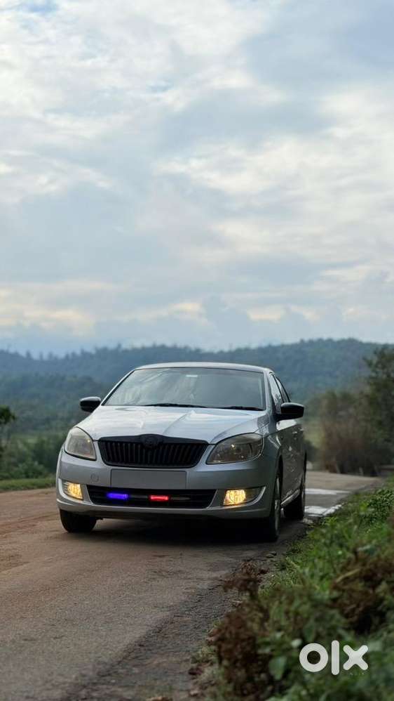 Skoda Rapid 2015 Diesel Well Maintained