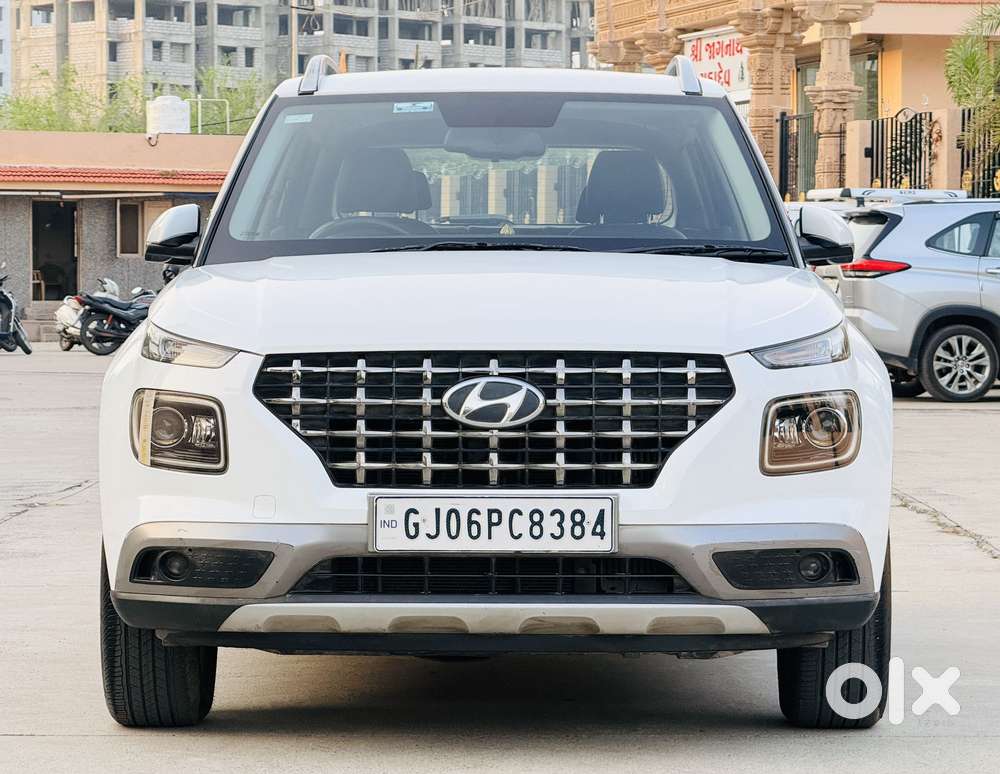 Hyundai Venue 1.0 Sx (o) Turbo Dct, 2020, Petrol