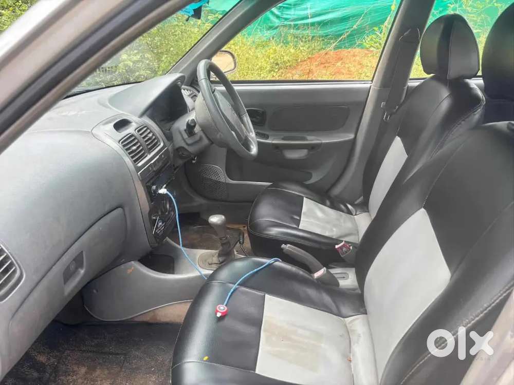 Hyundai Accent 1.5 Executive 2003