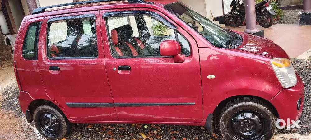 2nd Maruti Suzuki Wagon 2009