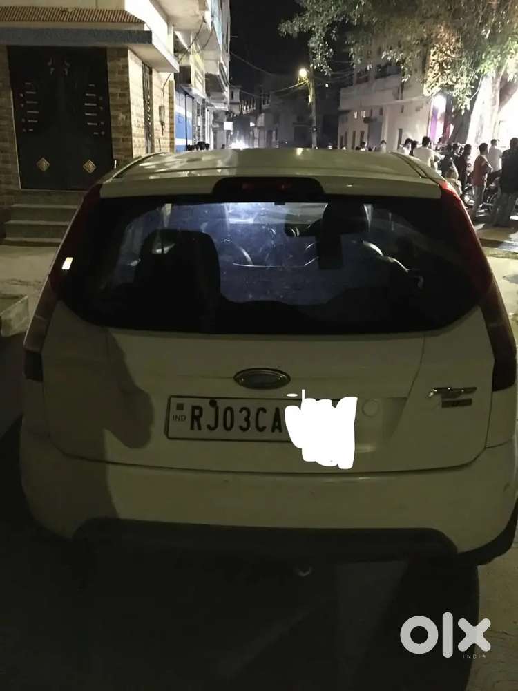 Ford Figo Diesel Manual 2013