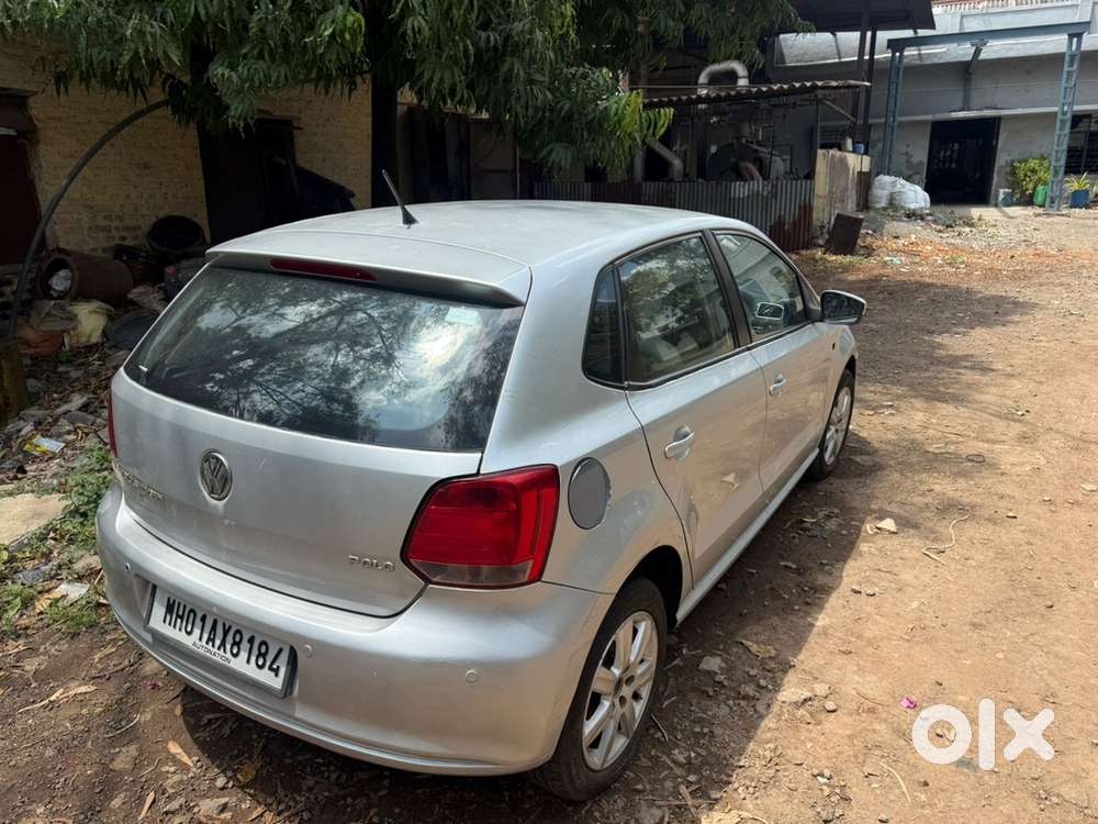 Volkswagen Polo Highline 2013