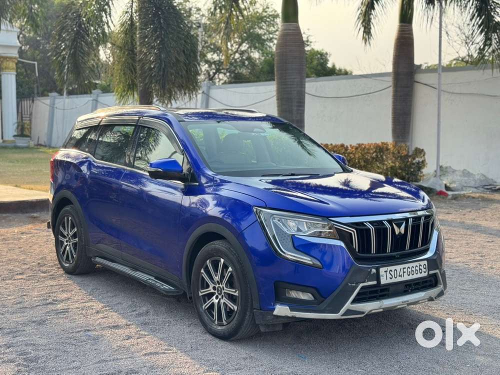 Mahindra Xuv700 Diesel 2022