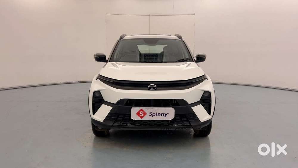 Tata Nexon Pure (s) 1.2 Petrol 6amt, 2024, Petrol