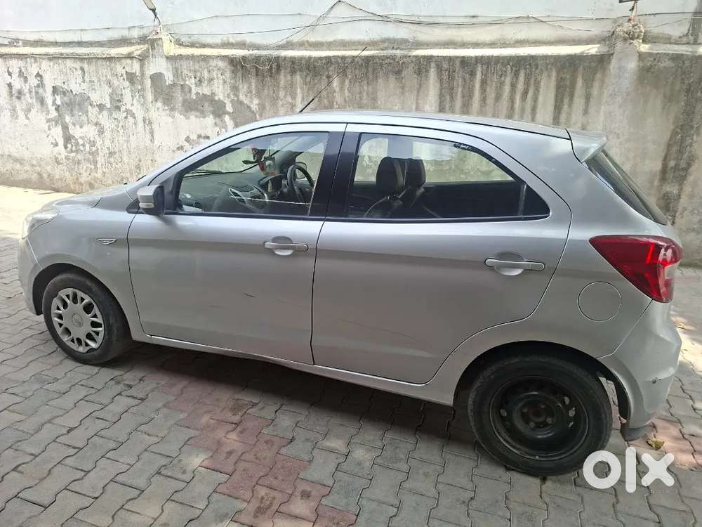 Ford Figo 2016