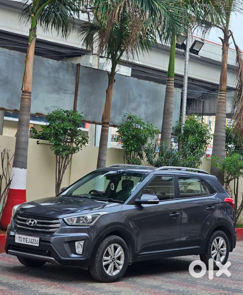 Hyundai Creta 1.6 Sx, 2017, Diesel