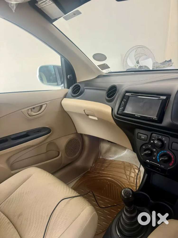 Honda Amaze 1.5 Diesel 2014