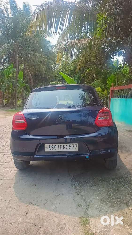Maruti Suzuki Swift 2023 Petrol 38646 Km Driven (age 2 Years 6 Months)