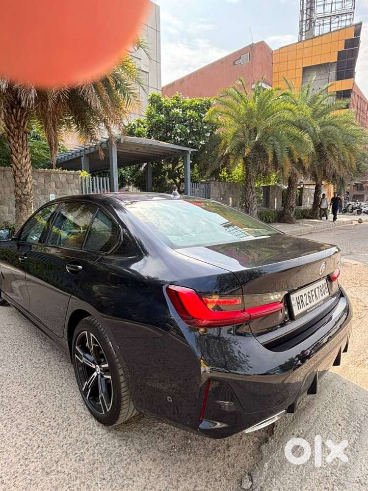 Bmw 3 Series 2.0 330i M Sport, 2024, Petrol