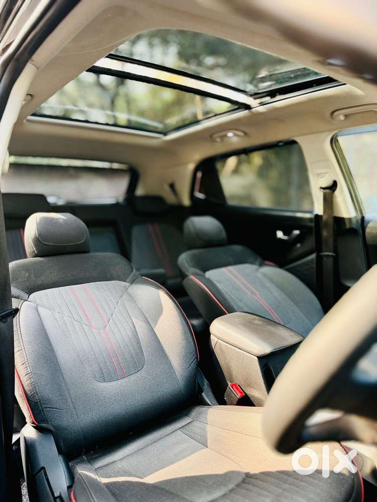 Hyundai Creta 1.5 S Plus Knight Petrol Dual Tone, 2024, Petrol