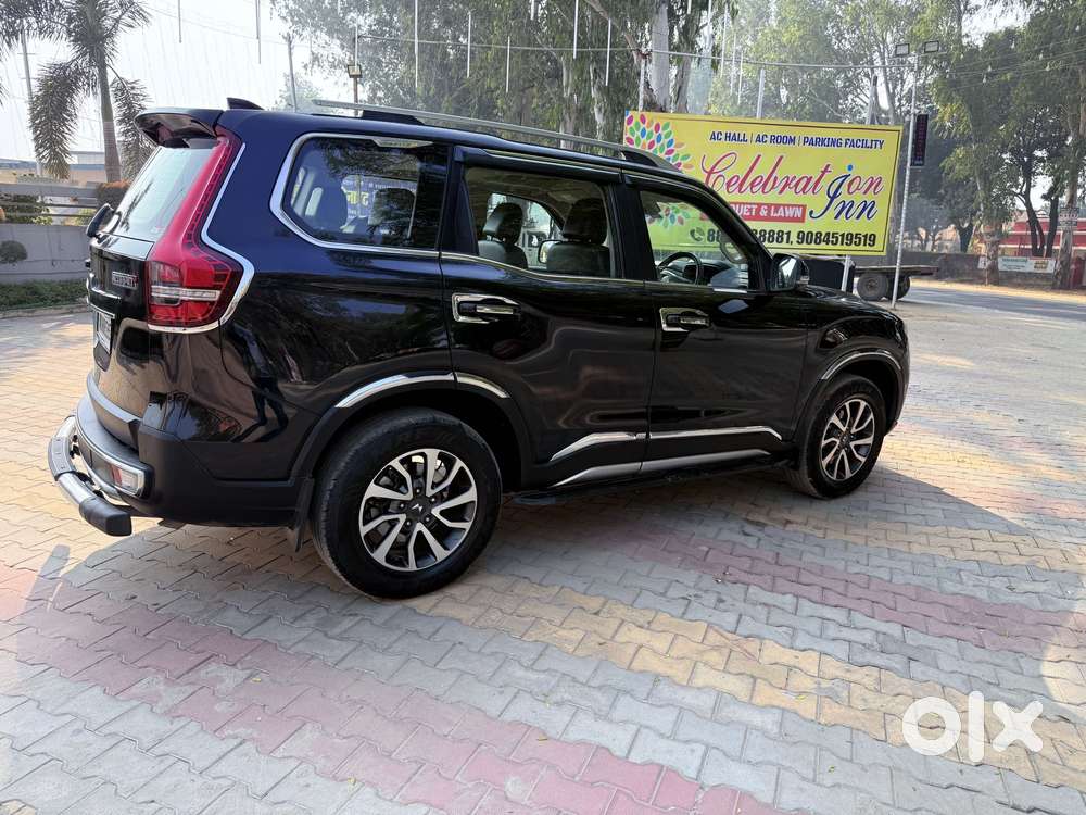 Mahindra Scorpio-n 2.2 Z8 L Diesel At 7 Str, 2023, Diesel