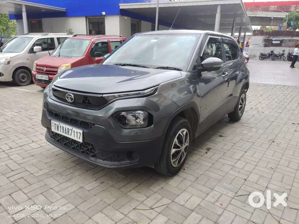 Tata Punch Adventure, 2024, Petrol