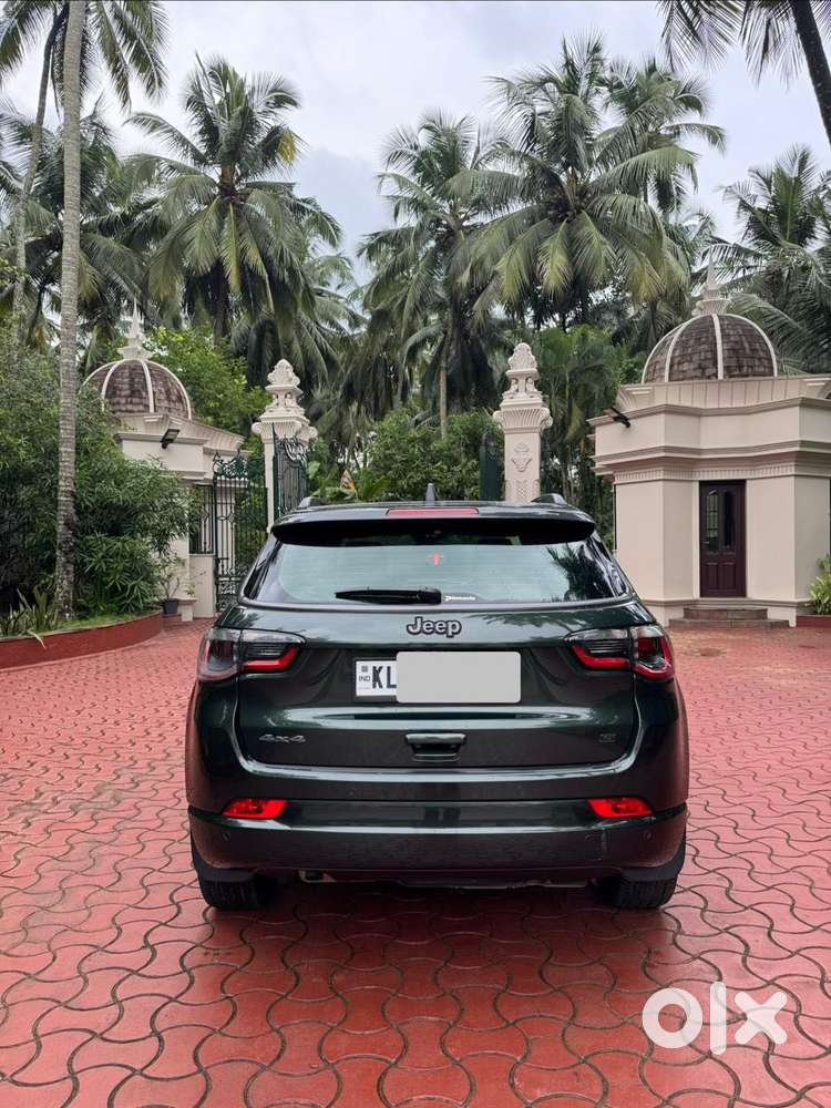Jeep Compass S (o) 4x4, 2021, Diesel