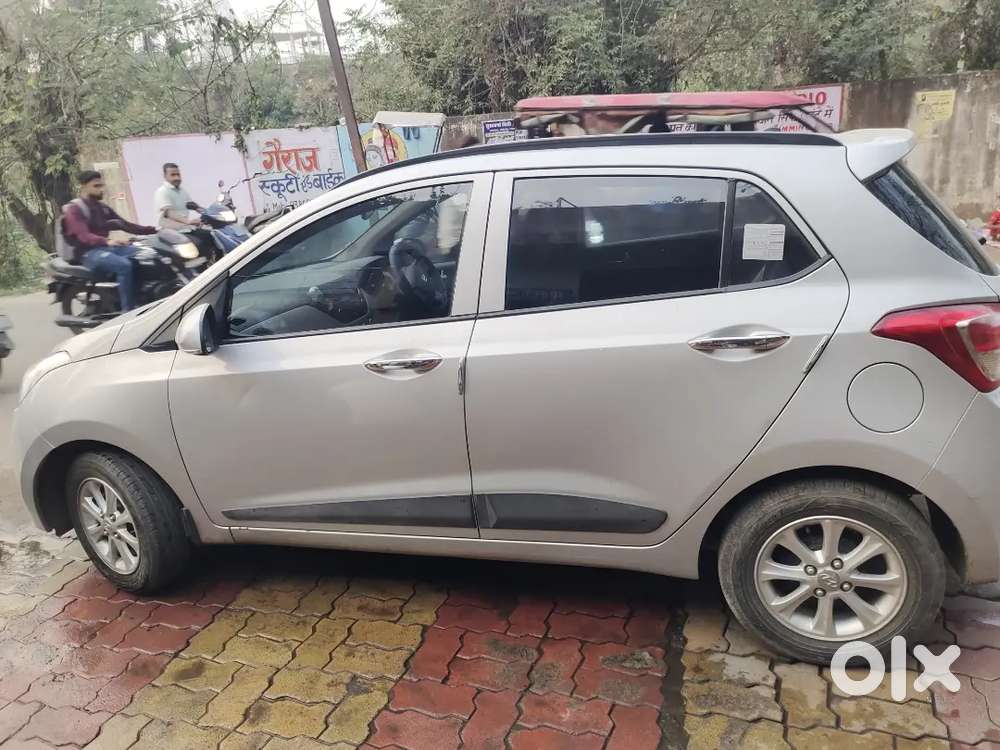 Hyundai Grand I10 2016 Petrol Good Condition