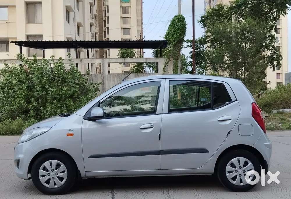 Hyundai I10 D Lite Petrol Manual 2013