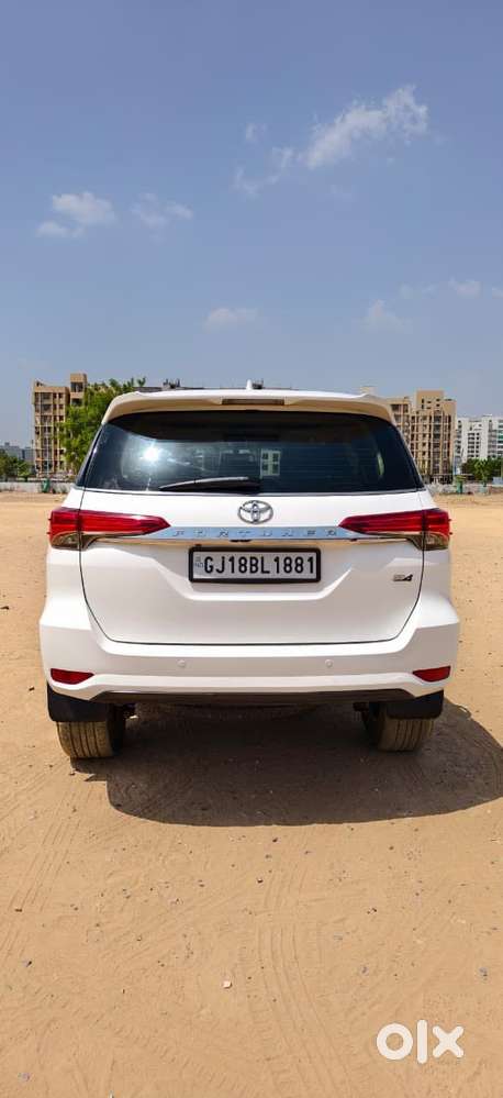 Toyota Fortuner 4x4 At 2.8 Diesel, 2019, Diesel