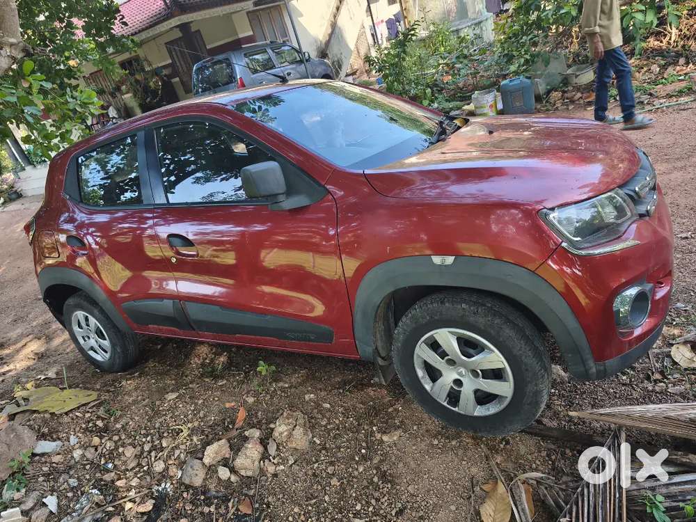 Renault Kwid Petrol 2016