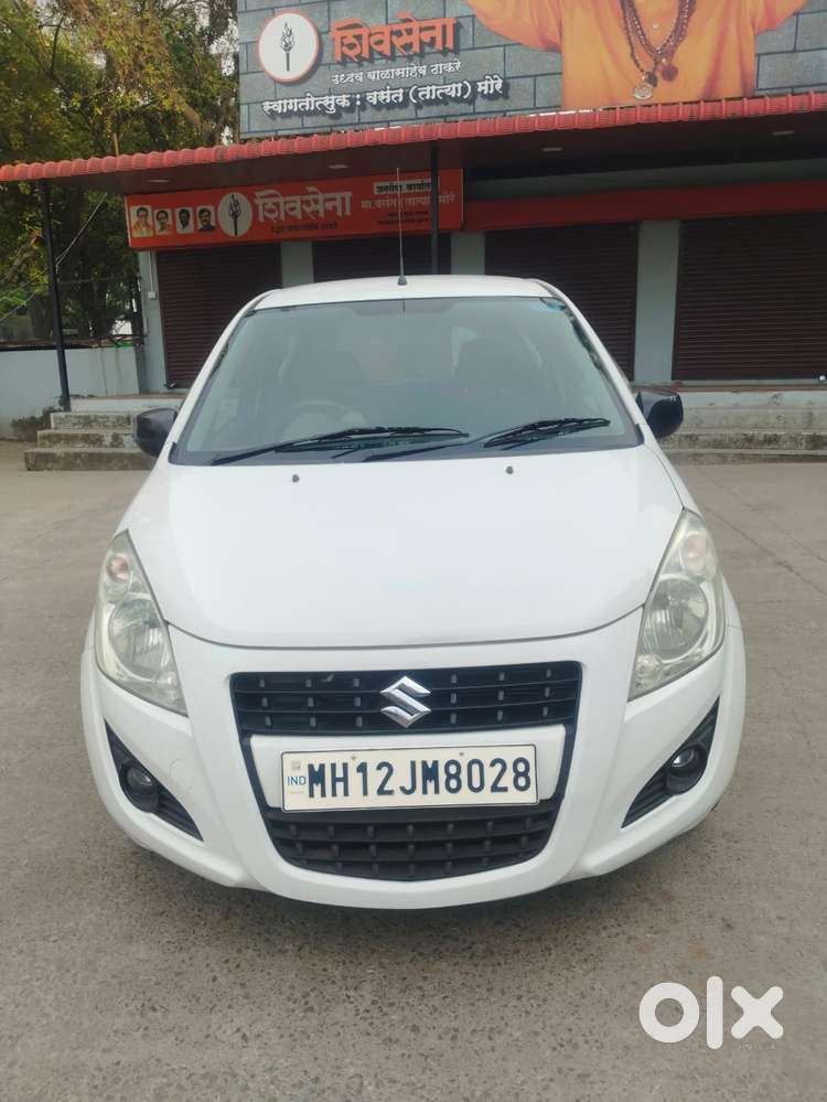 Maruti Suzuki Ritz Vxi (abs) Bs Iv, 2013, Petrol