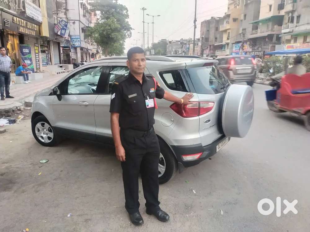 Ford Ecosport 2015 Diesel Well Maintained